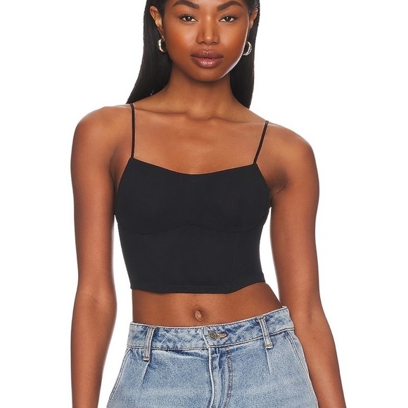 REVOLVE Tops - REVOLVE Privacy Please | Bustier Top